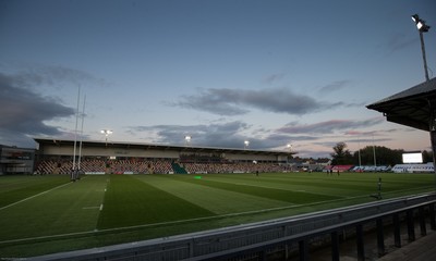 Cardiff Blues v Connacht 101020