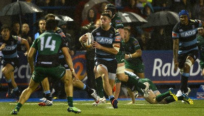 Cardiff Blues v Connacht 130913