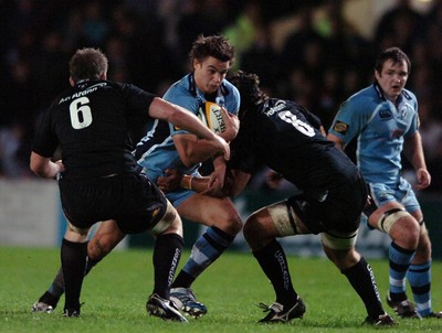 18.11.06  Cardiff Blues v Connacht  