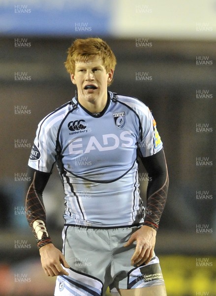 220213 - Cardiff Blues v Connacht - RaboDirect PRO12 - Rhys Patchell 