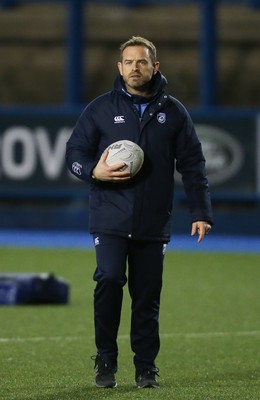 Cardiff Blues v Connacht 241117