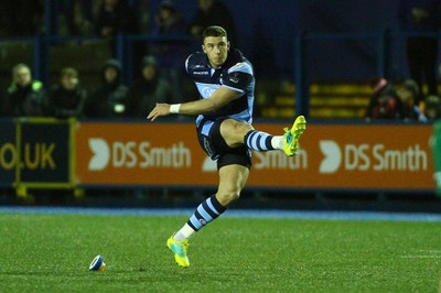 Cardiff Blues v Connacht 260119