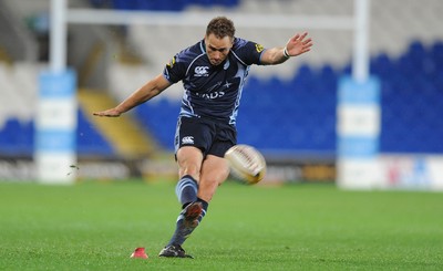 Cardiff Blues v Connacht 300910