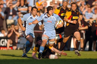 Cardiff Blues v Dragons 010507