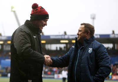 Cardiff Blues v Dragons 261219