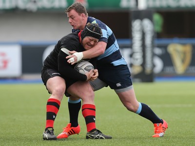 Cardiff Blues v Edinburgh 010315