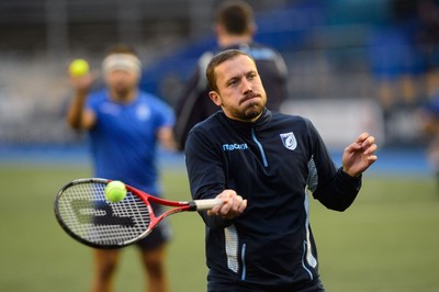 051019 - Cardiff Blues v Edinburgh Rugby - Guinness PRO14 - Richie Rees