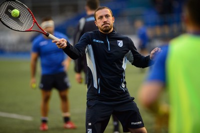 051019 - Cardiff Blues v Edinburgh Rugby - Guinness PRO14 - Richie Rees