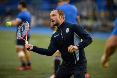 051019 - Cardiff Blues v Edinburgh Rugby - Guinness PRO14 - Richie Rees