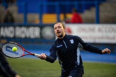 051019 - Cardiff Blues v Edinburgh Rugby - Guinness PRO14 - Richie Rees