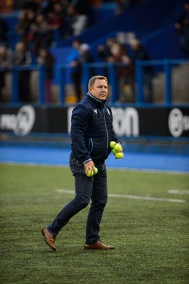 051019 - Cardiff Blues v Edinburgh Rugby - Guinness PRO14 - John Mulvihill