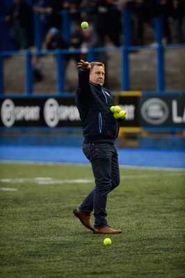 051019 - Cardiff Blues v Edinburgh Rugby - Guinness PRO14 - John Mulvihill