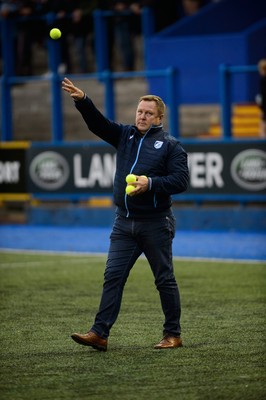 051019 - Cardiff Blues v Edinburgh Rugby - Guinness PRO14 - John Mulvihill