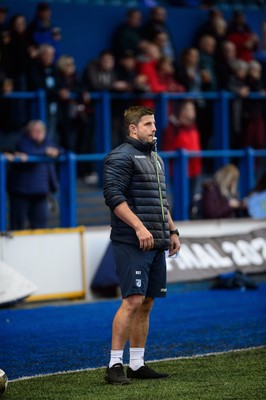 051019 - Cardiff Blues v Edinburgh Rugby - Guinness PRO14 - Robin Sowden-Taylor