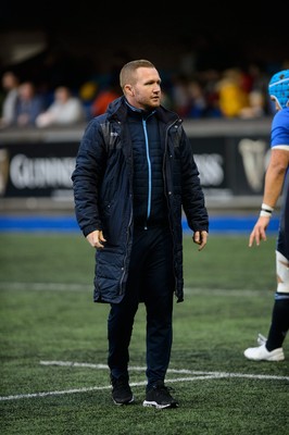 051019 - Cardiff Blues v Edinburgh Rugby - Guinness PRO14 - 