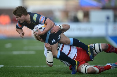 Cardiff Blues v Edinburgh 061013