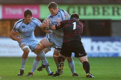 Cardiff Blues v Edinburgh 070912