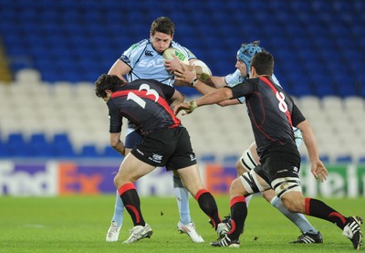 Cardiff Blues v Edinburgh 091211