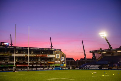 Cardiff Blues v Edinburgh 220321