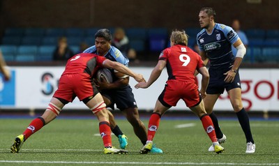 Cardiff Blues v Edinburgh Rugby 030916