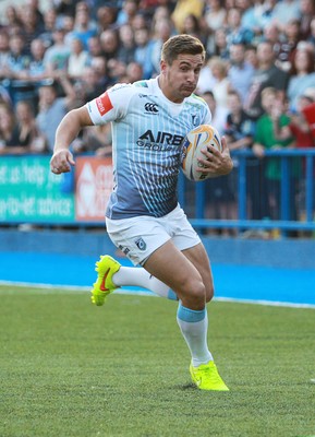 Cardiff Blues v Exeter Chiefs 150814