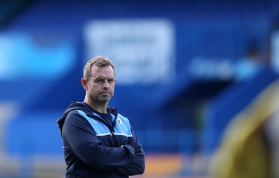 Cardiff Blues v Exeter Chiefs 250717