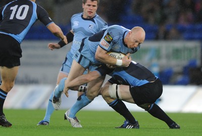 Cardiff Blues v Glasgow 031009