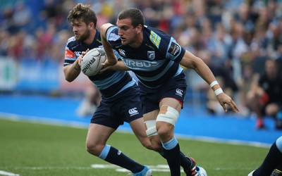 Cardiff Blues v Glasgow 140914