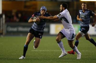 Cardiff Blues v Glasgow 160917