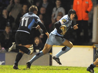 Cardiff Blues v Glasgow 200209