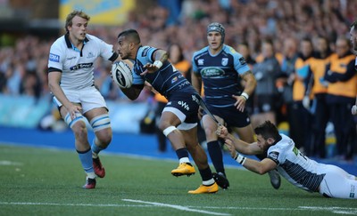 Cardiff Blues v Glasgow Warriors 160916