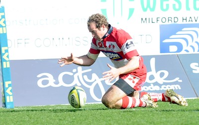 14.03.10 - LV= Cup Rugby, Cardiff Blues v Gloucester Rugby  