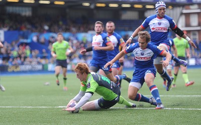 Cardiff Blues v Grenoble 181014