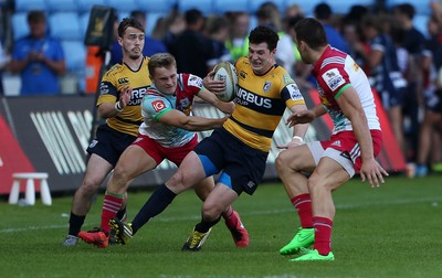 Cardiff Blues v Harlequins 070816