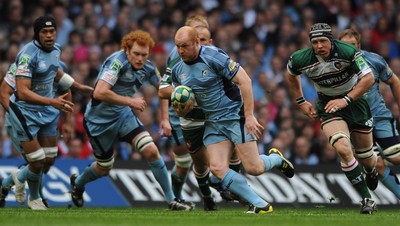 Cardiff Blues v Leicester 030509