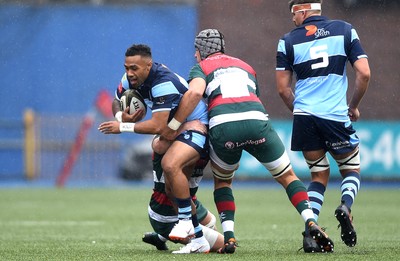 Cardiff Blues v Leicester Tigers 110818