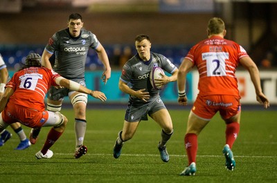 Cardiff Blues v Leicester Tigers 231119