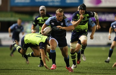 Cardiff Blues v Leinster 011016