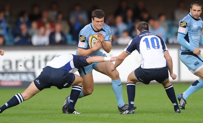 Cardiff Blues v Leinster 060908