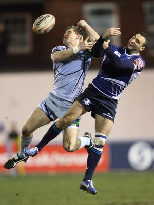 Cardiff Blues v Leinster 080213