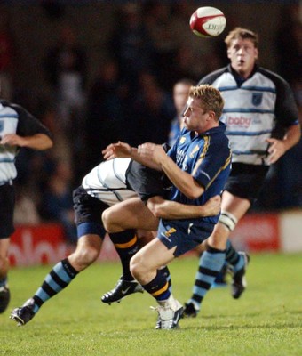 Cardiff Blues v Leinster 101003