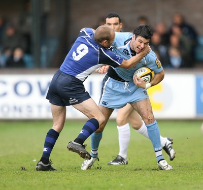 Cardiff Blues v Leinster 110507