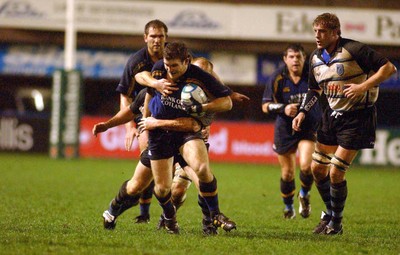 Cardiff Blues v Leinster 121203