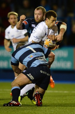 Cardiff Blues v Leinster 200214