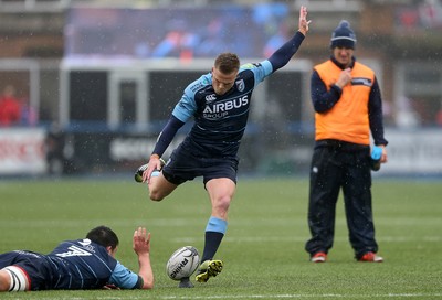 Cardiff Blues v Leinster 200216