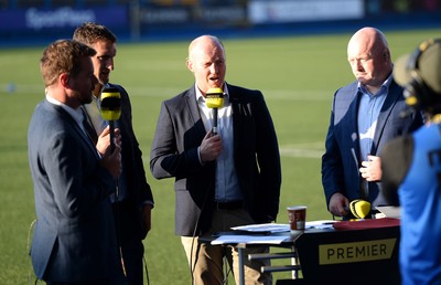 Cardiff Blues v Leinster 310818