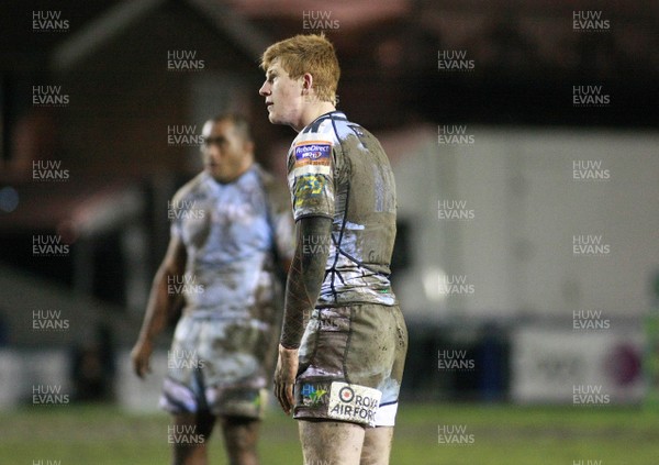 010213 Cardiff Blues v London Irish - LV=Cup -Blues' RAF advertising