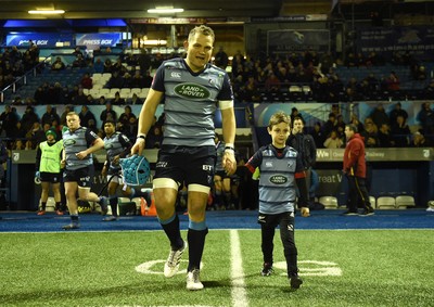 Cardiff Blues v London Irish 020218