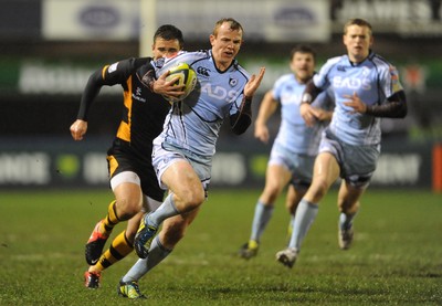 Cardiff Blues v London Wasps 091112