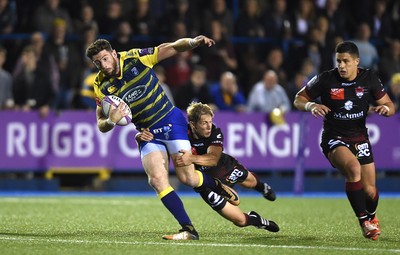 Cardiff Blues v Lyon 131017